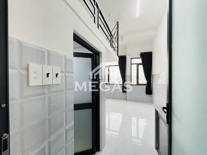 Hình ảnh Căn Hộ Dịch Vụ Ngay Gần UEF, HỒNG BÀNG, HUTECH...