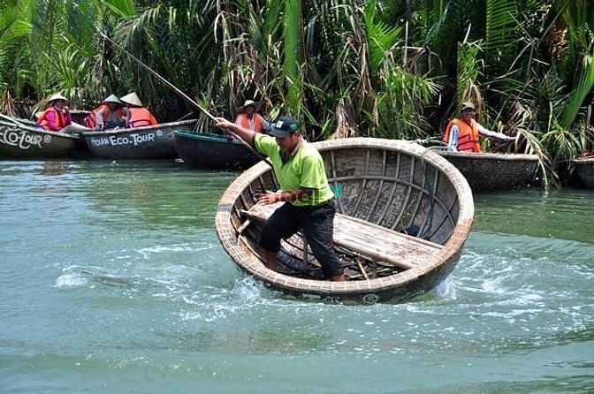 Hình ảnh Cặp đất đường Tôn Đức Thắng ngay phố cổ Hội An, kinh doanh homestay