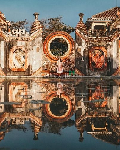 Hình ảnh Cặp đất đường Tôn Đức Thắng ngay phố cổ Hội An, kinh doanh homestay