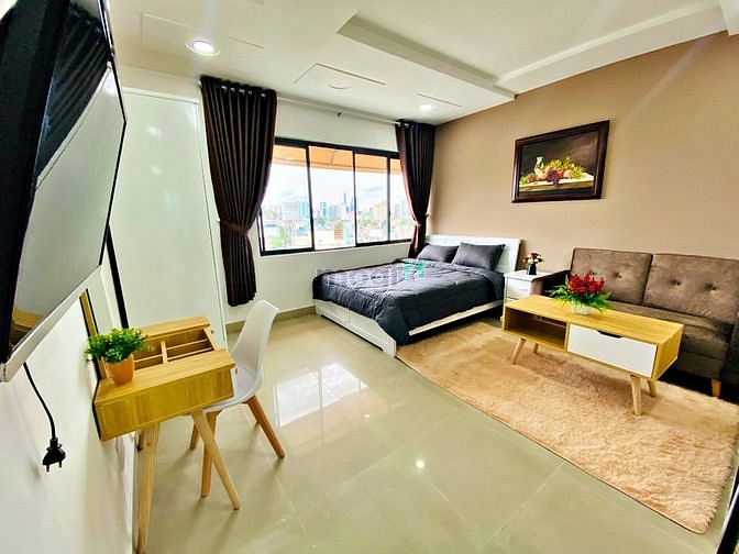 Hình ảnh Mb6623 nạp rút nhanh chóng cực thoáng_ bếp ngăn riêng_ 35m2_ Q1