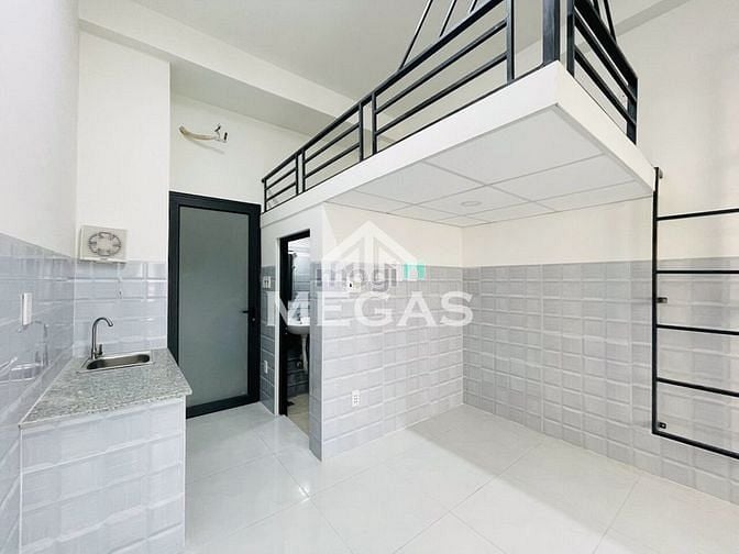 Hình ảnh Căn Hộ Dịch Vụ Ngay Gần UEF, HỒNG BÀNG, HUTECH...