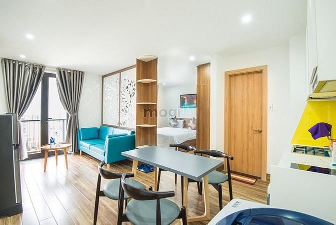 Hình ảnh Cho thuê Trang Chủ MB66.COM / Đăng Ký Tặng 66K đường Tô Hiến Thành - 1PN có ban công