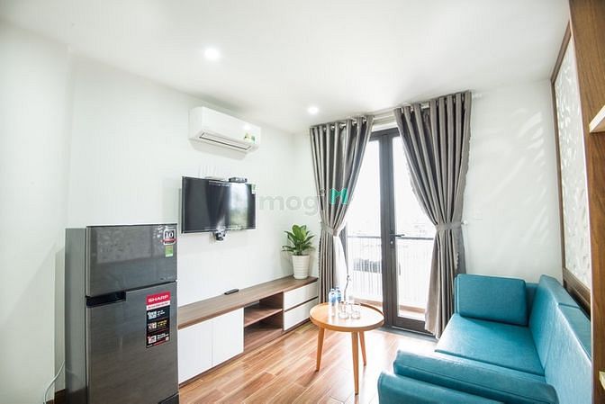 Hình ảnh Cho thuê Trang Chủ MB66.COM / Đăng Ký Tặng 66K đường Tô Hiến Thành - 1PN có ban công