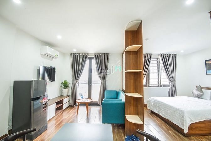 Hình ảnh Cho thuê Trang Chủ MB66.COM / Đăng Ký Tặng 66K đường Tô Hiến Thành - 1PN có ban công