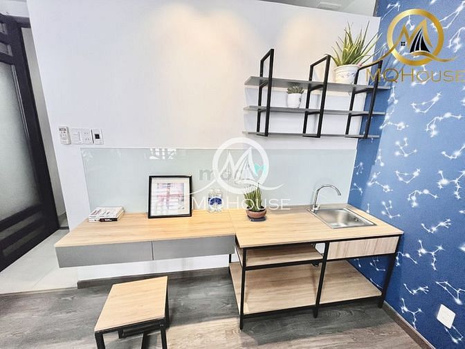 Hình ảnh Căn Hộ Full Nội Thất, Mới Xây ngay Phan xích Long, Phú Nhuận