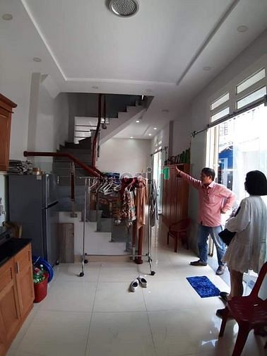 Hình ảnh Bán nhà xô viết nghệ Tĩnh Quận Bình Thạnh
