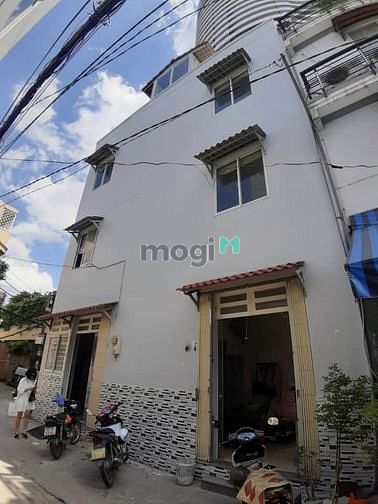 Hình ảnh Bán nhà xô viết nghệ Tĩnh Quận Bình Thạnh