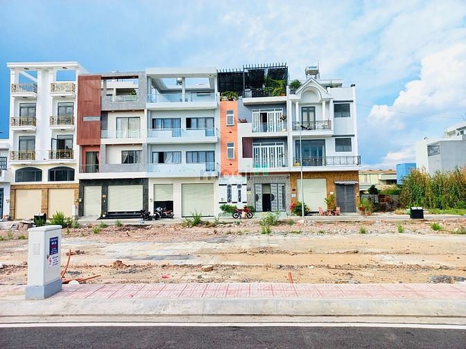 Hình ảnh Đất Nền Khu Dân Cư Cao Cấp Tây Lân Giai Đoạn F0 Đầu Tiên - SH Riêng