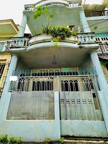 Hình ảnh Bán nhà Hồ Học lãm Bình Tân 1ty1 hẻm 3m