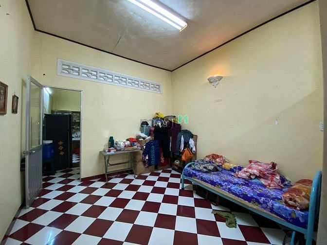 Hình ảnh Bán nhà Hồ Học lãm Bình Tân 1ty1 hẻm 3m