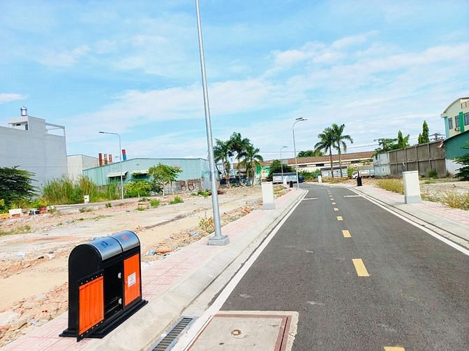 Hình ảnh Đất Nền Khu Dân Cư Cao Cấp Tây Lân Giai Đoạn F0 Đầu Tiên - SH Riêng
