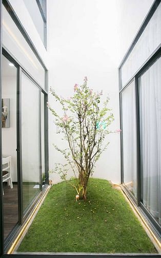 Hình ảnh HÒA XUÂN - Cho thuê nhà sân vườn đẹp 2PN