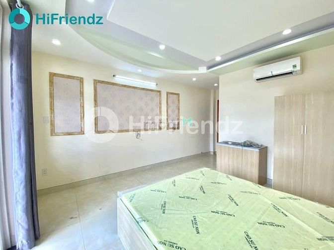 Hình ảnh Studio Ban Công or Cửa Sổ Giếng Trời tại Ngã 5 . Hifriendz Hỗ Trợ Cọc