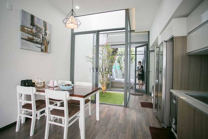Hình ảnh HÒA XUÂN - Cho thuê nhà sân vườn đẹp 2PN