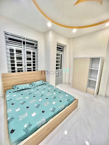 Hình ảnh Studio full NT Tân Bình_có ban công_giáp Quang Trung,Gò Vấp