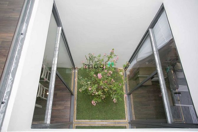 Hình ảnh HÒA XUÂN - Cho thuê nhà sân vườn đẹp 2PN
