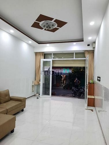 Hình ảnh Nhà Đẹp khu DC Tên Lửa- 4x14m trệt 3 lầu, gần chợ