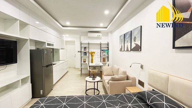 Hình ảnh SIÊU MỚI!! CĂN HỘ Q1 gần Thảo Cầm Viên, Bình Thạnh, Q3