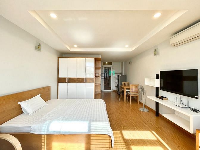 Hình ảnh CHDV Studio 1PN giáp Quận 1_View đẹp_An ninh_Bao phí