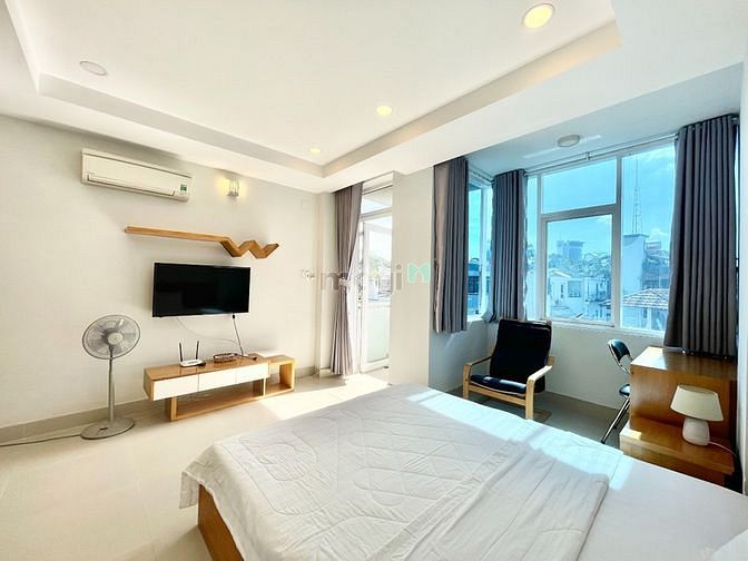Hình ảnh CHDV Studio 1PN giáp Quận 1_View đẹp_An ninh_Bao phí