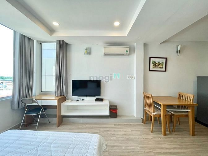 Hình ảnh CHDV Studio 1PN giáp Quận 1_View đẹp_An ninh_Bao phí