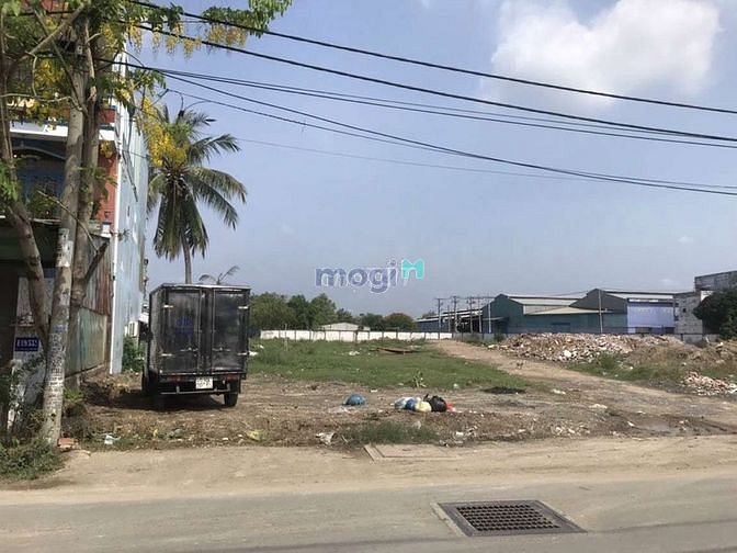 Hình ảnh Bán 112m2 đất, giá 1,75tỷ, SHR. Ngay KDC An Phú Tây, xã An Phú Tây