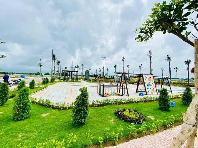 Hình ảnh Đất nền Đầu tư SHR sắp bán hết, mua ngay kẻo lỡ
