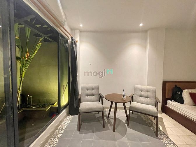 Hình ảnh Căn Hộ Vip Mới 100% Ngay Cầu Ng Hữu Cảnh, BThanh Full NT