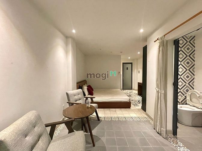 Hình ảnh Căn Hộ Vip Mới 100% Ngay Cầu Ng Hữu Cảnh, BThanh Full NT