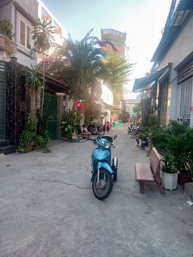 Hình ảnh Hẻm 6m – Tân Kỳ Tân Quý – DT: 80 m2 – 1 Trệt 1 Lững.