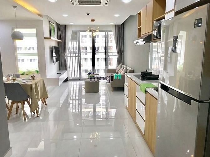 Hình ảnh Cho thuê gấp CHCC The View, 125m2 3 phòng ngủ 2WC, lầu cao view thoáng