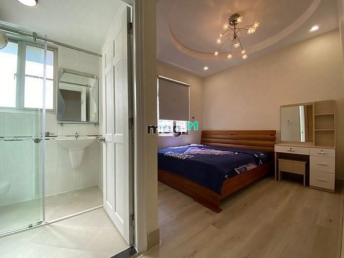 Hình ảnh Cho thuê gấp CHCC The View, 125m2 3 phòng ngủ 2WC, lầu cao view thoáng