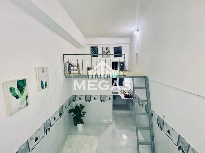 Hình ảnh Phòng trọ TRUNG TÂM quận Tân Bình