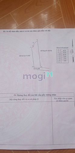 Hình ảnh Đất đường đất đỏ hồ lân 10 x 45m. Tân Thắng giá 2 tỷ