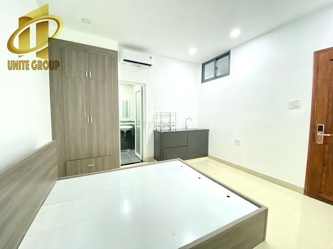 Hình ảnh CHDV Tân Quy Q7 - Cửa sổ lớn thoáng mát - Gần chợ, Cresent, RMIT, TDTU
