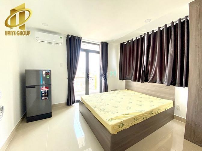 Hình ảnh CHDV Tân Quy Q7 - Cửa sổ lớn thoáng mát - Gần chợ, Cresent, RMIT, TDTU