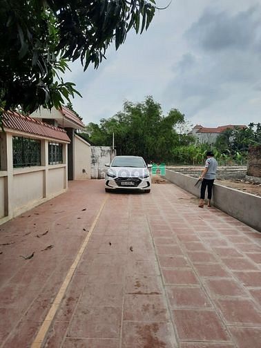 Hình ảnh 336 đến 700 triệu có ngay lô đất 100% thổ cư thị trấn Phúc Thọ HN