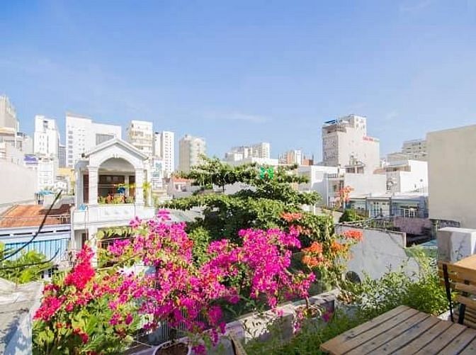 Hình ảnh Sơn Trà - Cho thuê nhà homestay 5PN full NT