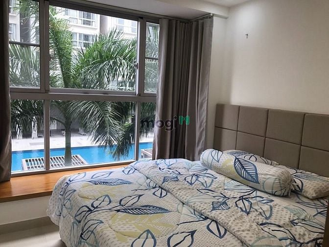 Hình ảnh Bán Scenic Valley 2PN - 80m2, view hồ bơi rất đẹp, gió cực mát