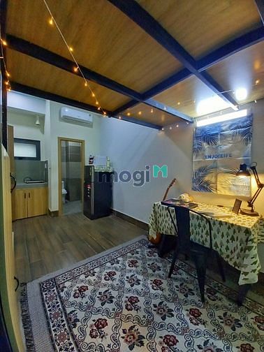 Hình ảnh Căn Hộ Duplex - Có Gác Gần Trường HUTECH Đường D2 Quận Bình Thạnh