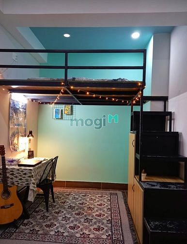 Hình ảnh Căn Hộ Duplex - Có Gác Gần Trường HUTECH Đường D2 Quận Bình Thạnh
