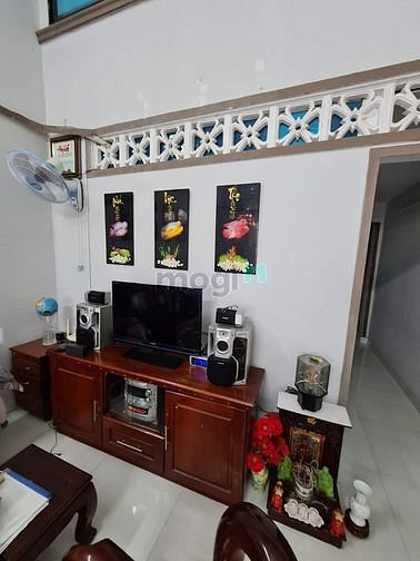 Hình ảnh Hẻm 5m sát mặt tiền Cây Trâm P8 Gò Vấp 68m2 chỉ 4.5 tỷ