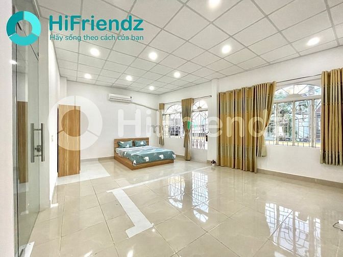 Hình ảnh 💕Hỗ trợ cọc Trang Chủ MB66.COM / Đăng Ký Tặng 66K dịch vụ ngay Lê Quang Định, bancol + full nội thất
