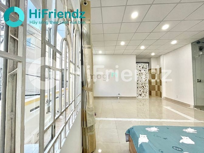 Hình ảnh 💕Hỗ trợ cọc Trang Chủ MB66.COM / Đăng Ký Tặng 66K dịch vụ ngay Lê Quang Định, bancol + full nội thất