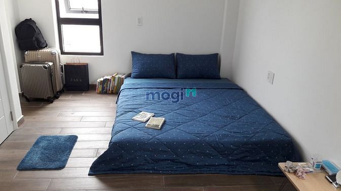 Hình ảnh Studio full nội thất mới xây Quận 7 - Có máy lạnh, WC + máy giặt riêng