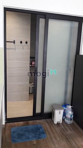 Hình ảnh Studio full nội thất mới xây Quận 7 - Có máy lạnh, WC + máy giặt riêng