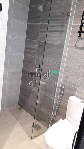 Hình ảnh Studio full nội thất mới xây Quận 7 - Có máy lạnh, WC + máy giặt riêng