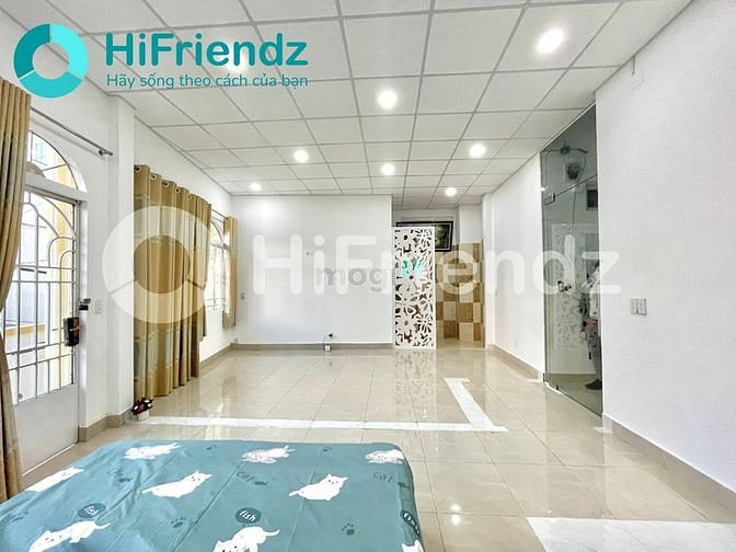 Hình ảnh 💕Hỗ trợ cọc Trang Chủ MB66.COM / Đăng Ký Tặng 66K dịch vụ ngay Lê Quang Định, bancol + full nội thất