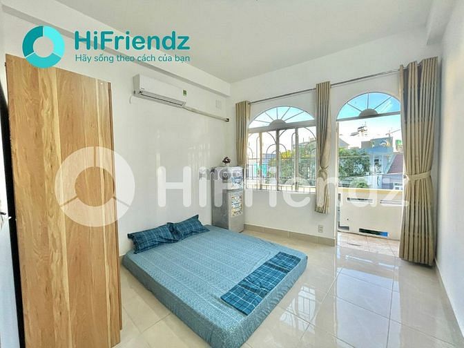 Hình ảnh 💕Hỗ trợ cọc Trang Chủ MB66.COM / Đăng Ký Tặng 66K dịch vụ ngay Lê Quang Định, bancol + full nội thất