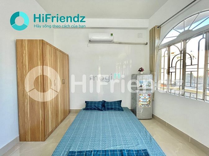 Hình ảnh 💕Hỗ trợ cọc Trang Chủ MB66.COM / Đăng Ký Tặng 66K dịch vụ ngay Lê Quang Định, bancol + full nội thất